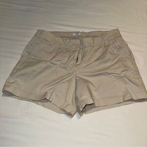 Crown & Ivy Women’s Shorts, Size 10P